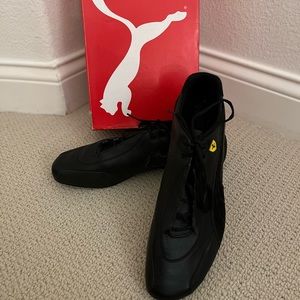 NEW PUMA FERRARI